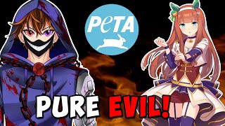 How PETA Turned an Entire Country Against it Overnight || Dark Reacts