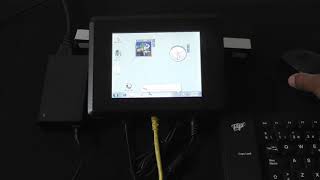 IEI Kiosk Touchscreen