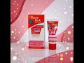 Glow with confidence ✨ Reveal fresh, radiant, and glowing skin with Fair &amp; Pink Cream. Enriched with