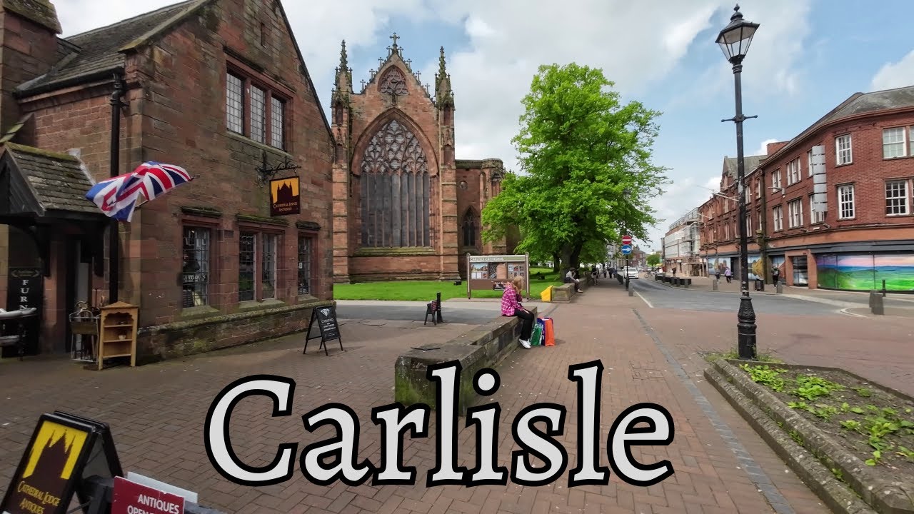 THE CURSE OF CARLISLE