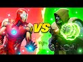 IRONMAN VS DOCTOR DOOM (New Mythics)