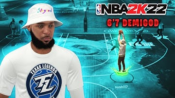 THIS POINT FORWARD CAN DO IT ALL IN NBA 2K22! BEST POINT FORWARD BUILD