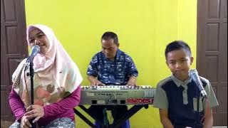 DILANDA CINTA - RAFIKA DURI - BAGOES FAMILY COVER