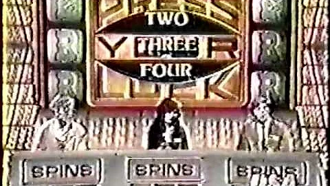 Press Your Luck #67 - Nancy/Tracy/Pier...