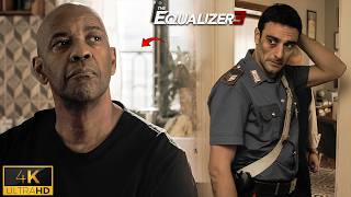 Equalizer 3 Intense Scene Gios Family Taken By Marco