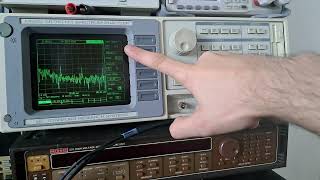 SRS SR760 FFT Spectrum Analyzer: When quiet just isn't quiet enough