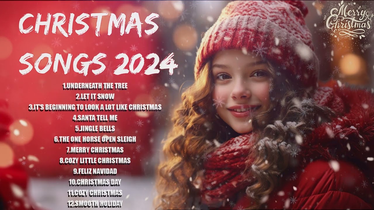 Best Christmas Songs Playlist 2024