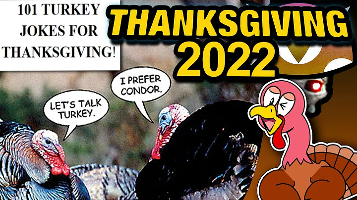 [Vinesauce] Joel - Super Thanksgiving 2022 Highlig...