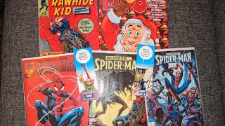 Nieuwe Kerst- Eppo Plus Comics Van Reboot Comics Met Aandacht Voor Heins, Pepnu En Spider-Man
