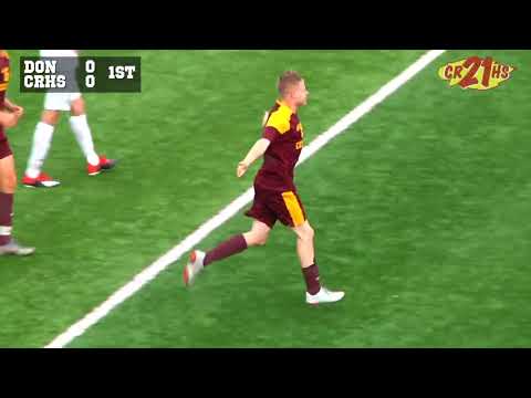Michael Azzarone Goal 2019 V Donovan 