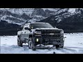 2018 SILVERADO OFFROAD WITH TWO 4 RUNNERS || IS IT ANY GOOD?