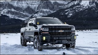 2018 SILVERADO OFFROAD WITH TWO 4 RUNNERS || IS IT ANY GOOD?