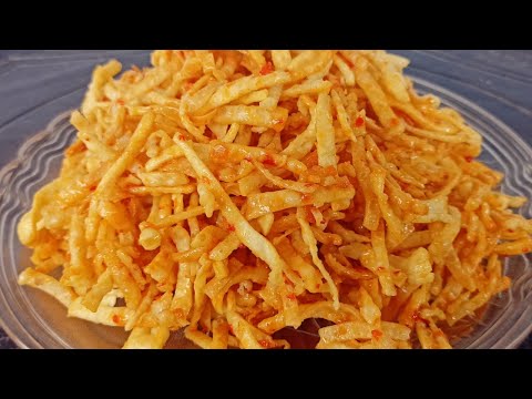 Stik Bawang Pedas Manis