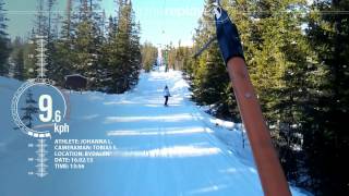 Johanna Larsson @ Bydalen
