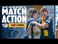 ACADEMY MATCH ACTION | Saints vs Rhinos