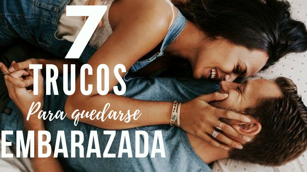 🎆🤰🏽7 TRUCOS para QUEDARSE EMBARAZADA || Baby Suite by Pau - YouTube