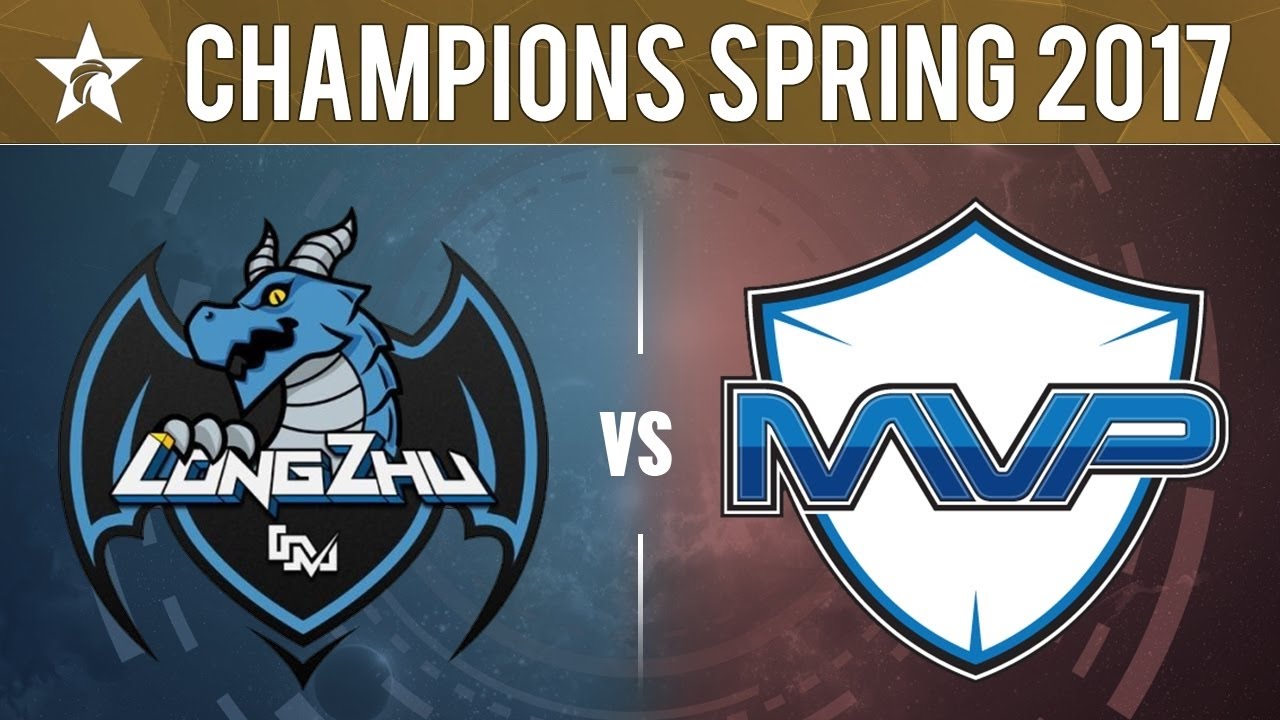 Longzhu Gaming vs MVP - League Of Legends LCK Spring Split 2017 Game 1