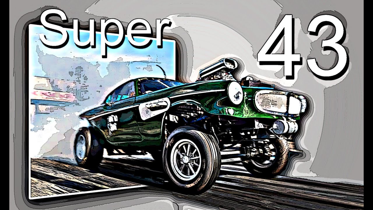 Hot Wheels Volvo P1800 Gasser Super Treasure Hunt - YouTube