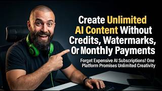 Unlimited AI Review - No Credits, No Watermarks, No Monthly Fees Create Videos, Music, Images & More