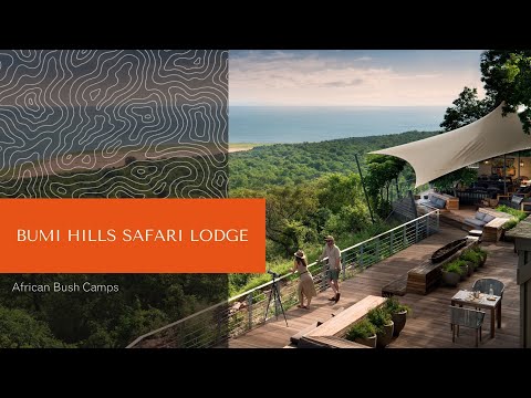 Bumi Hills Safari Lodge - African Bush Camps