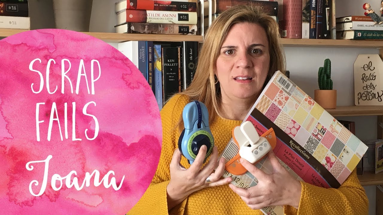 Scrap Fails: Joana