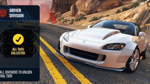 Honda S2000 TIER S • NFS: No Limits