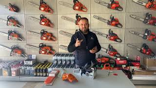 Stihl Ms 212 Motorlu Testere Tanitim Ms 212 İnboxi̇ng