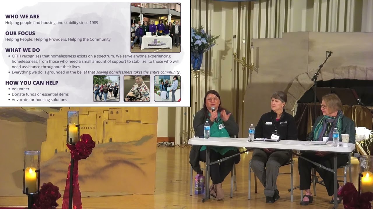 Senior Connections: Who's Our Neighbor, Part 1: Local Need