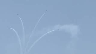 Blue Angels Practice - Great Tennessee Air Show - La Vergne TN June 08 2023