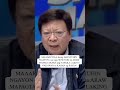 MAAARI NILA akong ARESTUHIN NGAYON MAPAGTAKPAN ang NAPAKA LAKING NAKAWAN sa KABAN ng BAYAN