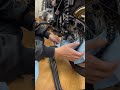 チェーンオイルの差し方&清掃のやり方