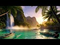 Tropical Soul & R&B Vibes🌴 | Chill & Relax Instrumental Playlist