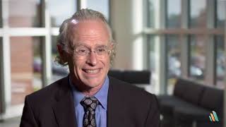 'Geriatrics is like frontier medicine.'  Dr. Mike Wasserman