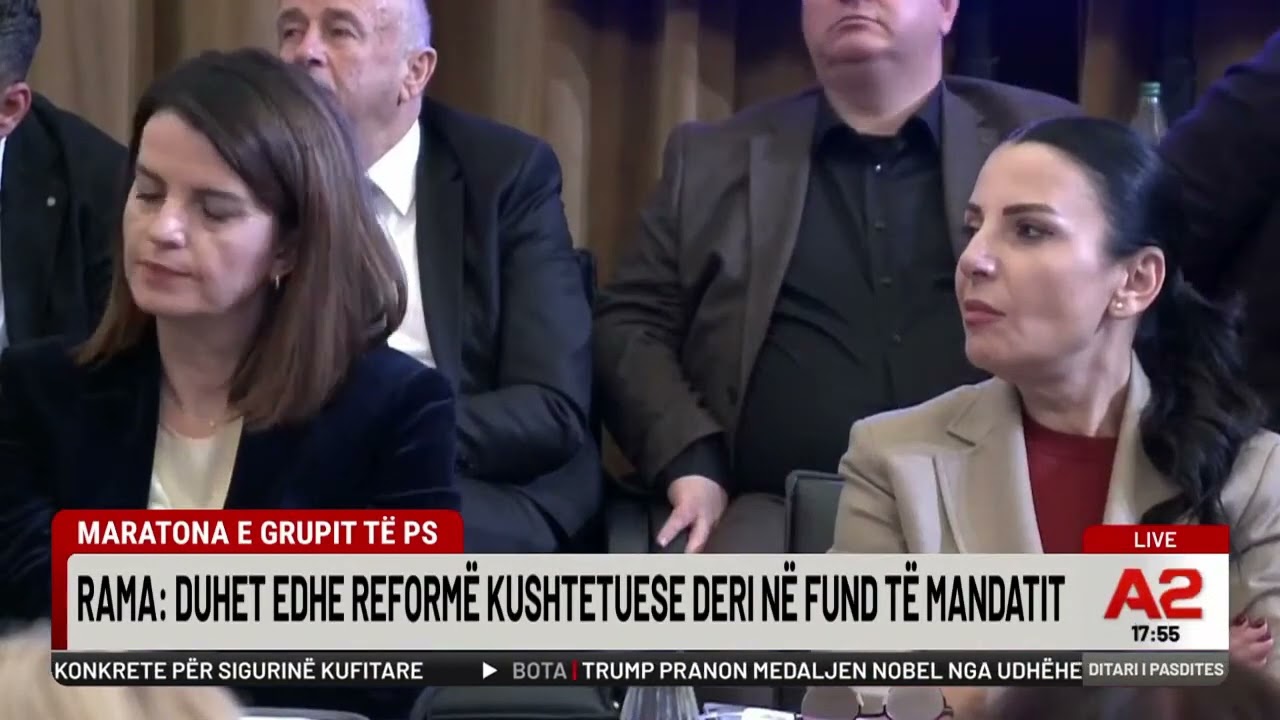 Urdhër ndaj deputetëve: Bëni dëgjesa në popull si instrument për të shmangur “helmimin e publikut”