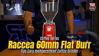 Flat Burr Coffee Grinder | Part 
