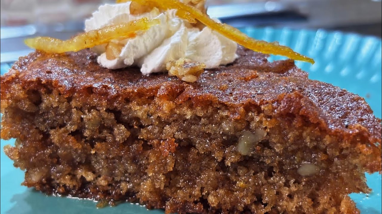 Попробуйте этот ореховый пирог с тостами, и вы забудете обо всех остальных! 😍