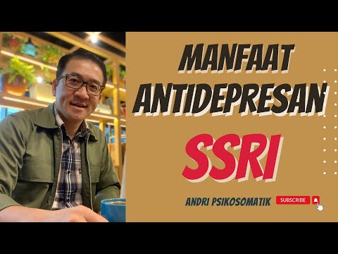 Video: 8 Cara Mengganti Antidepresan