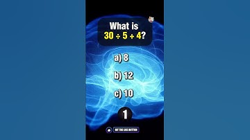 Ultimate Math Quiz Part 13. #mathquiz #mathematicsquiz #mathsquiz #maths