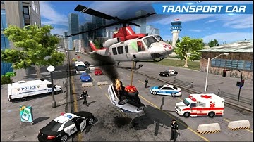 📌 Helicopter Flight Pilot Gameplay Walkthrough #1