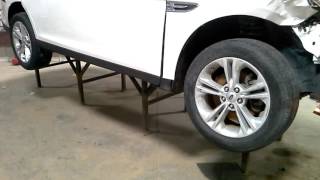 PARTS FOR 2013 Ford Taurus SEL DB1846 PARTS FOR 2013 Ford Taurus SEL DB1846