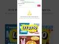 DOMINOS🤩 #discount #offer #offers #coupon #viral #pizza #pizzalover #pizzalovers #trending #fy #fyp