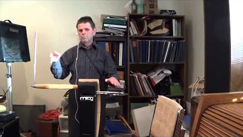 Kevin Utter - Theremin -- The Swan