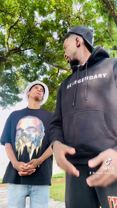 Robot Boii X William Last KRM #Haaikhonaman