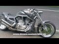 Harley Davidson V-Rod Customizing by www.dream-custom-bike.de