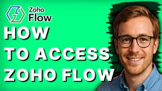 How to Access Zoho Flow [2026 Full Guide] Profile