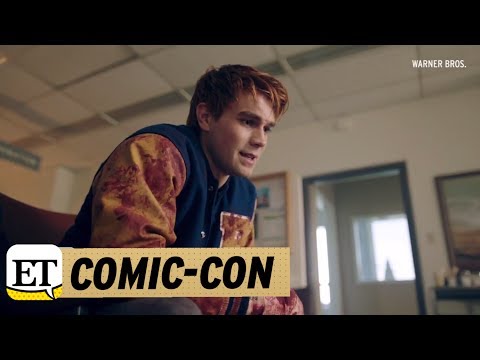 EXCLUSIVE: Riverdale Season 2 First Look: Angry Archie Crazy Cheryl & the 'Angel of Death'!