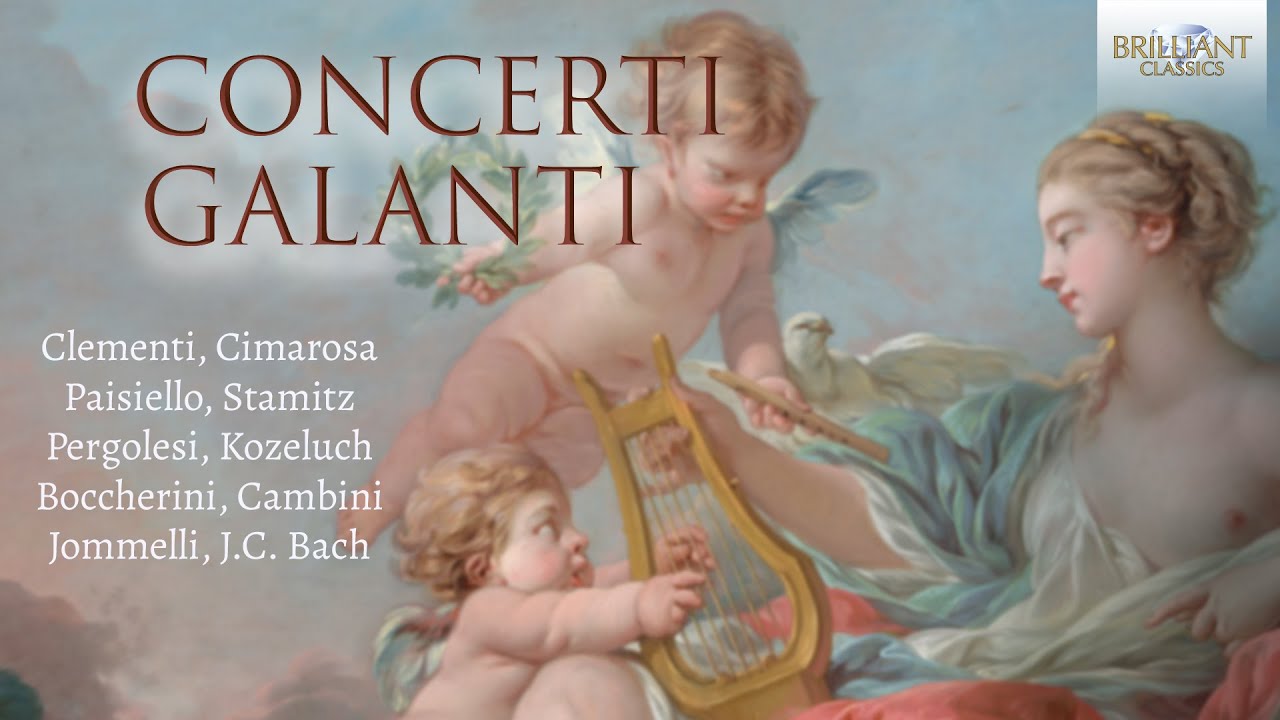 Concerti Galanti Vol.1