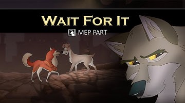 "Wait For It" - Balto x Jenna, feat. Tramp (MEP PART)