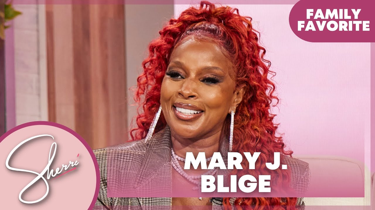 Mary J. Blige Says Forgiveness Was For Herself, Not Ex