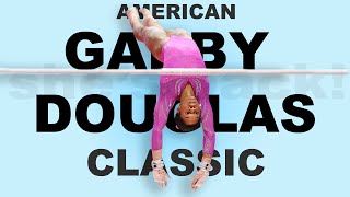 Americn Gabby Douglas Classic